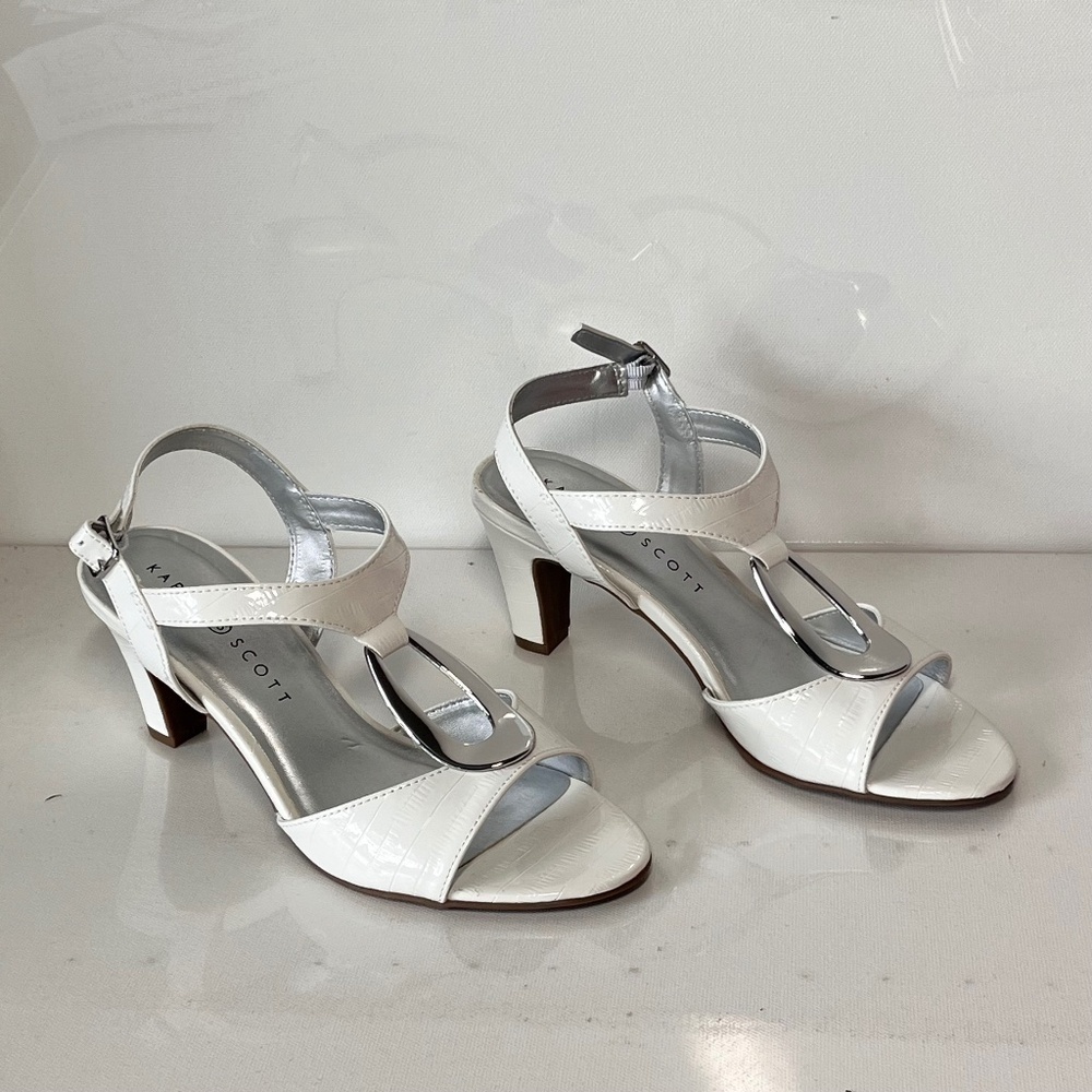 Karen Scott Danee Dress Sandals